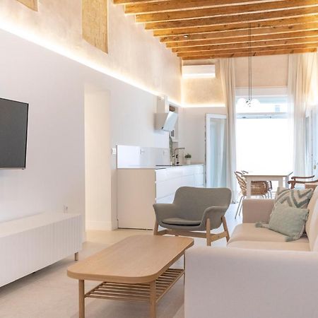 Plateros 48 Apartamento Sanlúcar de Barrameda Eksteriør billede