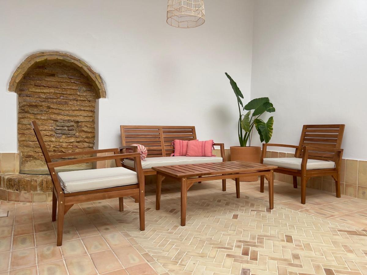 Plateros 48 Apartamento Sanlúcar de Barrameda Eksteriør billede