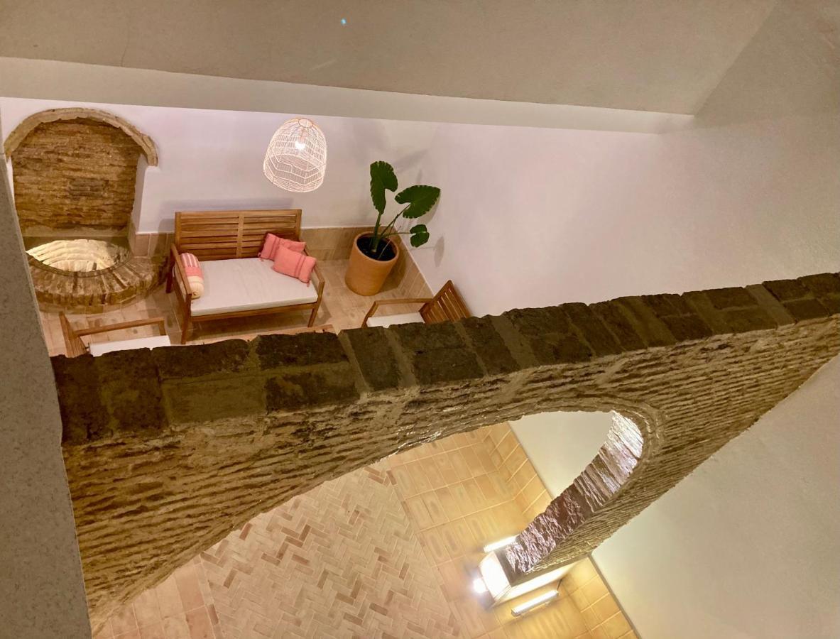 Plateros 48 Apartamento Sanlúcar de Barrameda Eksteriør billede