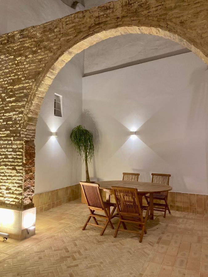Plateros 48 Apartamento Sanlúcar de Barrameda Eksteriør billede
