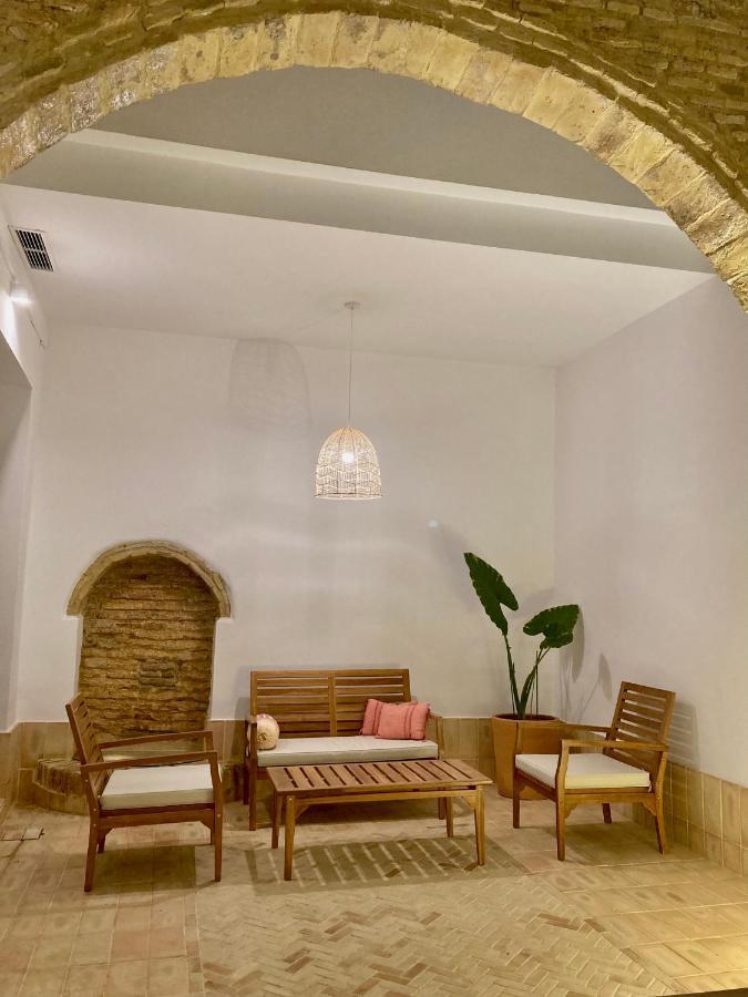 Plateros 48 Apartamento Sanlúcar de Barrameda Eksteriør billede