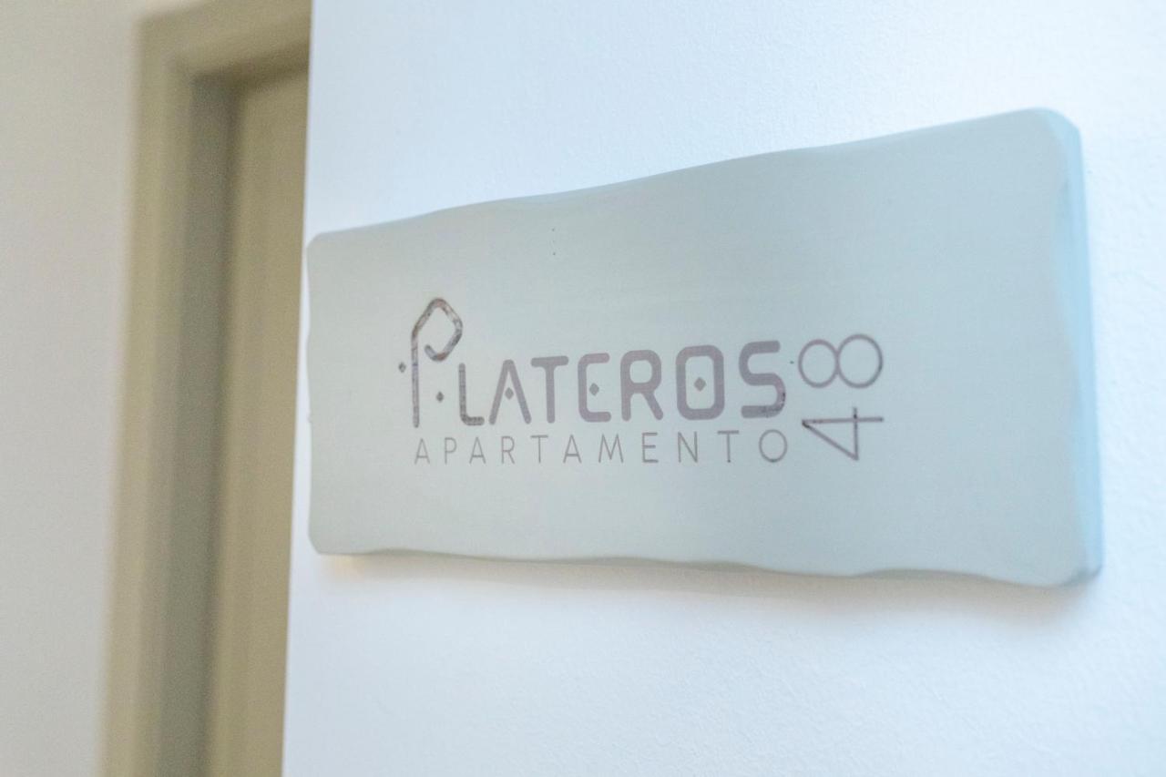 Plateros 48 Apartamento Sanlúcar de Barrameda Eksteriør billede
