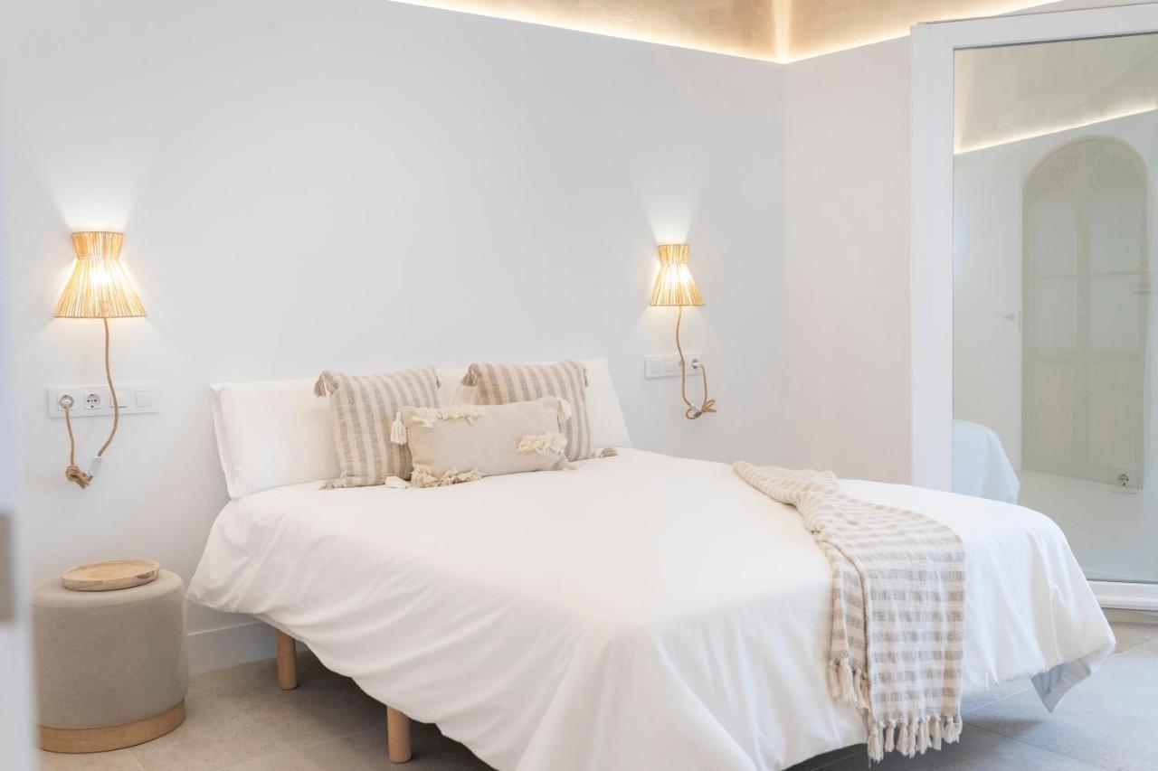 Plateros 48 Apartamento Sanlúcar de Barrameda Eksteriør billede