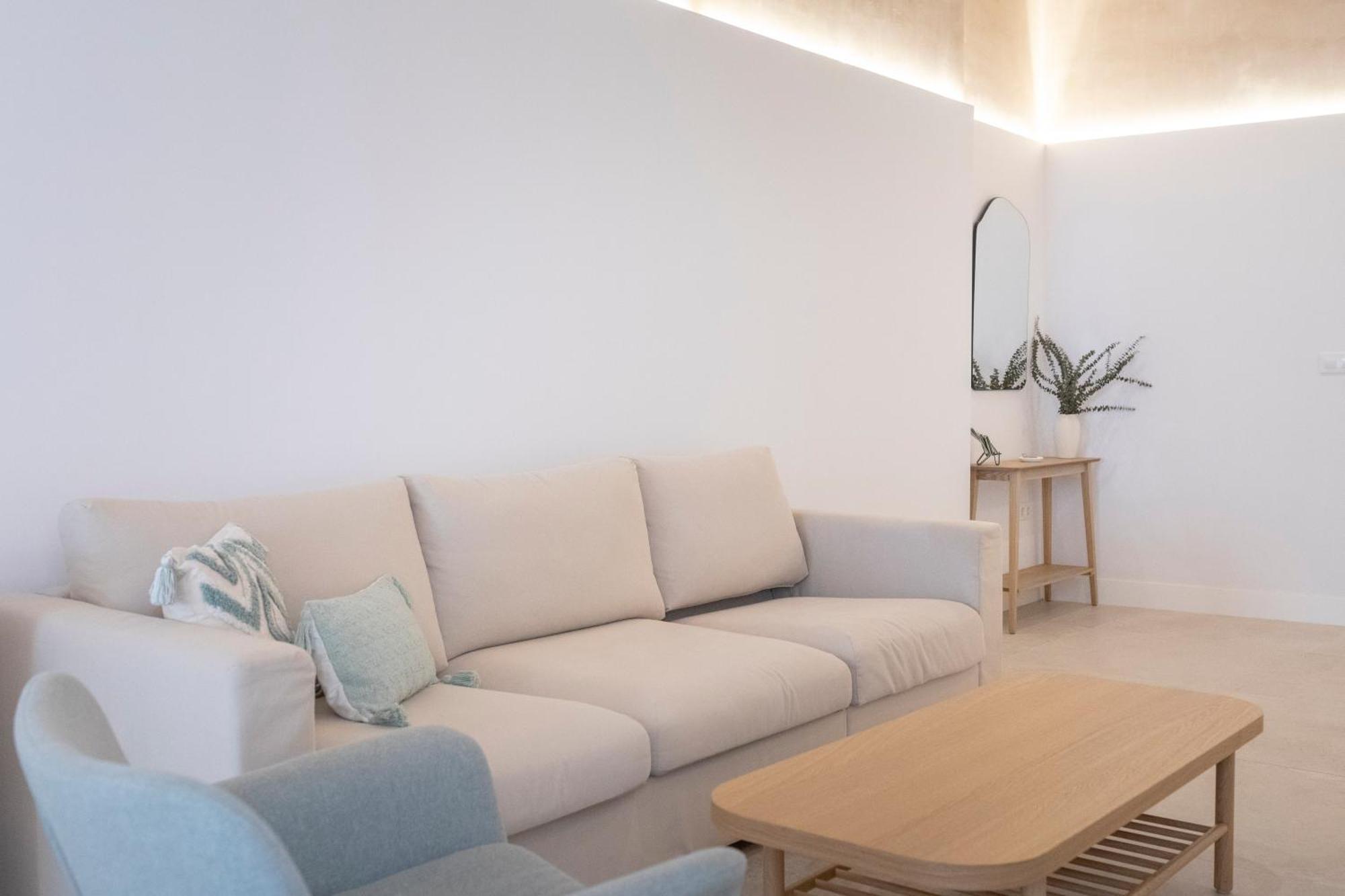 Plateros 48 Apartamento Sanlúcar de Barrameda Eksteriør billede